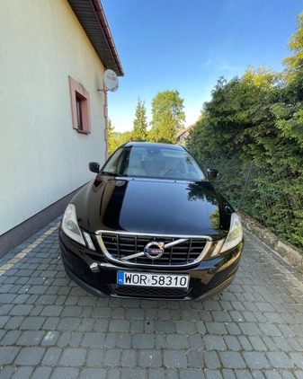 Volvo XC 60 cena 45900 przebieg: 295000, rok produkcji 2012 z Kraków małe 56